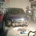 Audi 80 Cabrio 2.7 Biturbo RH zw1 9,5j 10j 17'