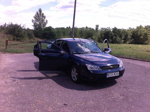 Ford mondeo