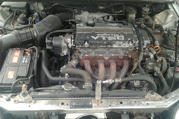 #Prelude #honda #vti