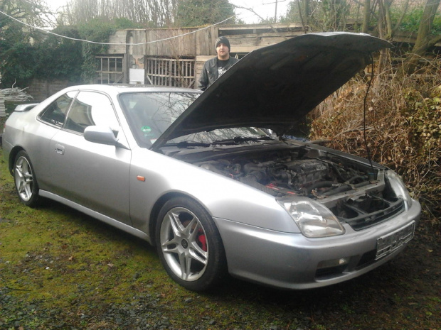 #Prelude #honda #vti