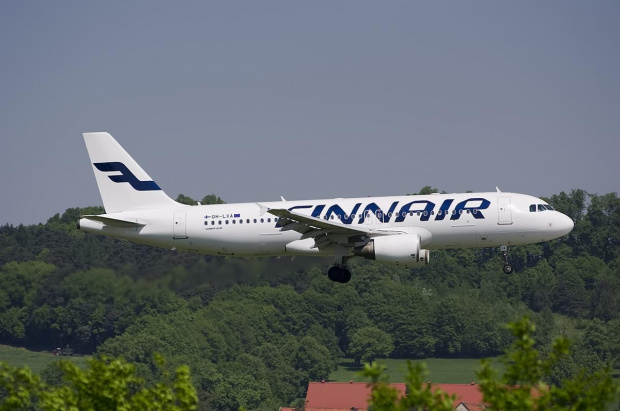 Airbus A320 -214
Finnair #lotnictwo #samoloty #pentax #spotting #EpktSpotters