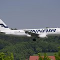 Airbus A320 -214
Finnair #lotnictwo #samoloty #pentax #spotting #EpktSpotters