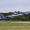 Mikoyan Gurevich MiG-29 Fulcrum
Poland - Air Force #lotnictwo #samoloty #pentax #spotting #EpktSpotters