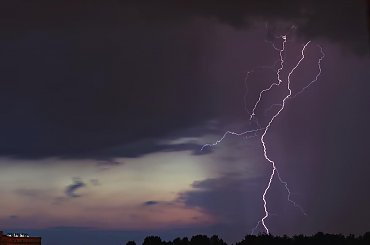 piorun #burza #piorun #WyładowaniaAtmosferyczne #niebo #ZjawiskaAtmosferyczne