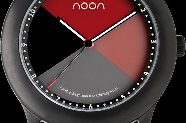 #zegarek #skórzany #noon #copenhagen #piękny #oryginalny