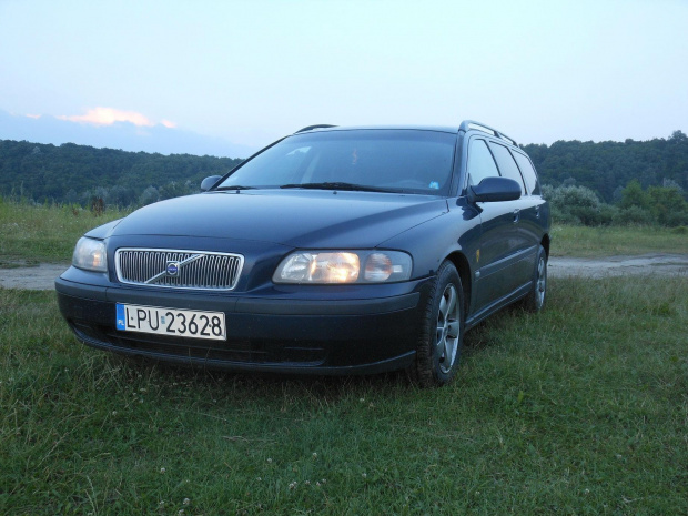 VOLVO V70 #VOLVO