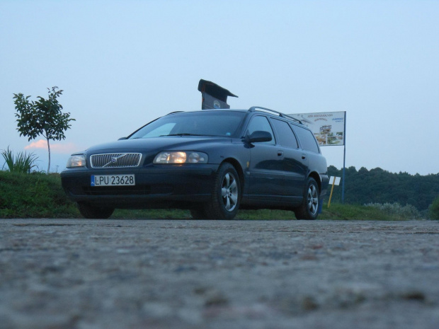 VOLVO V70 #VOLVO