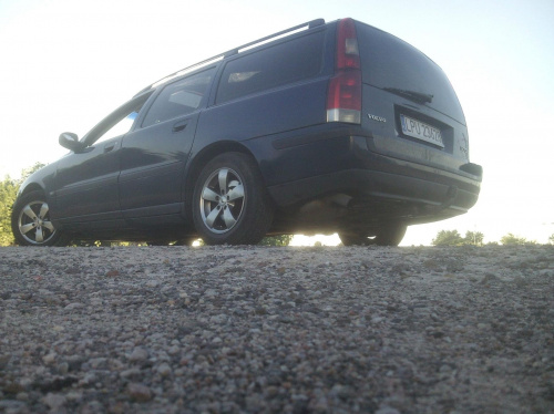 VOLVO V70 #VOLVO