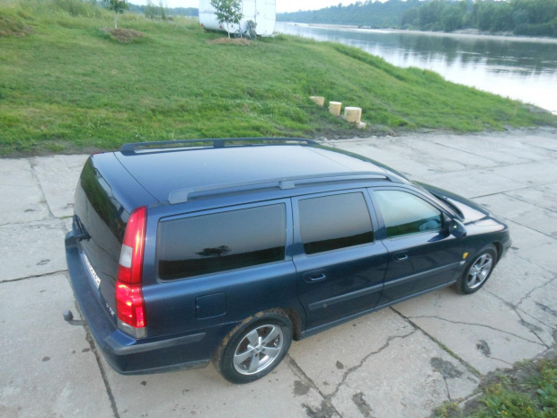 VOLVO V70 #VOLVO