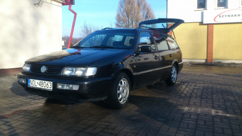 Passat 2.9 VR6 Syncro