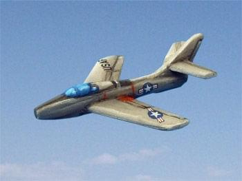 F-84F Thunderstreak