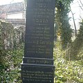 Cmentarz żydowski w Zabrzu #CmentarzŻydowskiWZabrzu #kirkuty