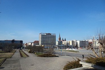 Olsztyn, Śródmieście #olsztyn #centrum