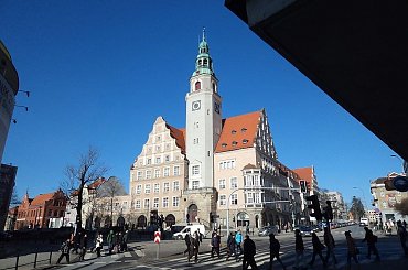 Olsztyn, Śródmieście #olsztyn #centrum