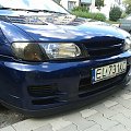 nissan almera gti/vzr #NissanVzr