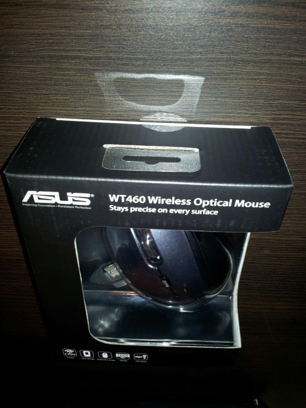 MYSZKA ASUS WT460