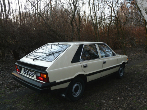 Polonez 1.5LS 1986 #Polonez