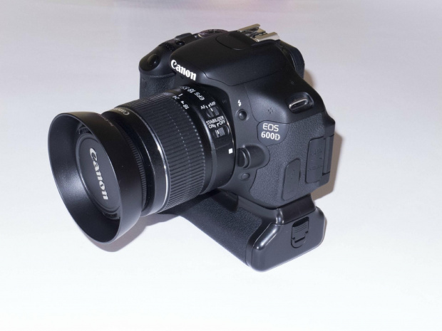 Canon EOS 600D