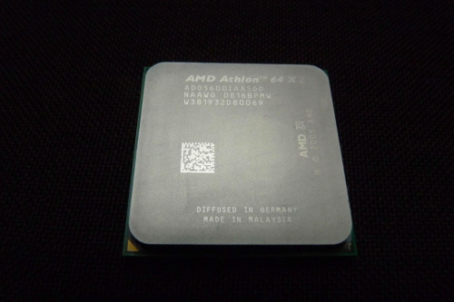 AMD ATHLON 64 X2 2.900 MHz