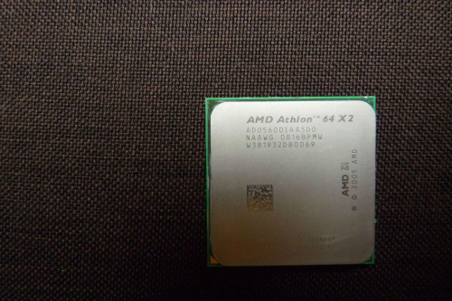 AMD ATHLON 64 X2 2.900 MHz