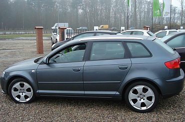 #Audi #Skradziono #Ustka