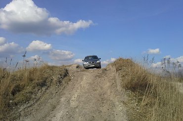 #błoto #frontera #kia #marzec #offroad #patrol #piach #sorento #spotkanie #zlot