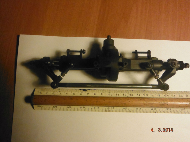 mosty scout maverick