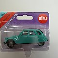 SIKU PEUGEOT 505 205 207 CITROEN XANTIA TRACTION RENAULT SCENIC MEGANE 2CV