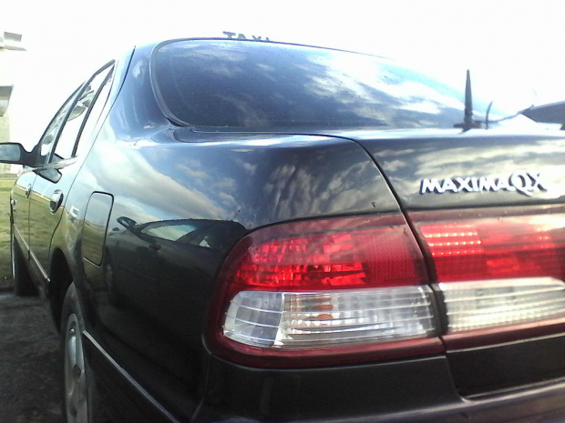 #MaximaA32QxNissan