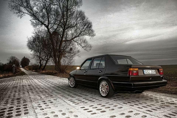 Jetta VR6 Syncro