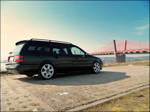 Passat B4 VR6 by Mastercinek