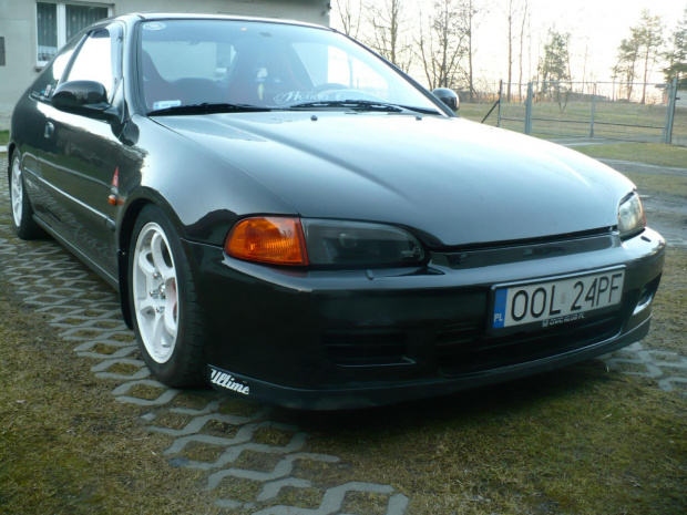 civic honda coupe