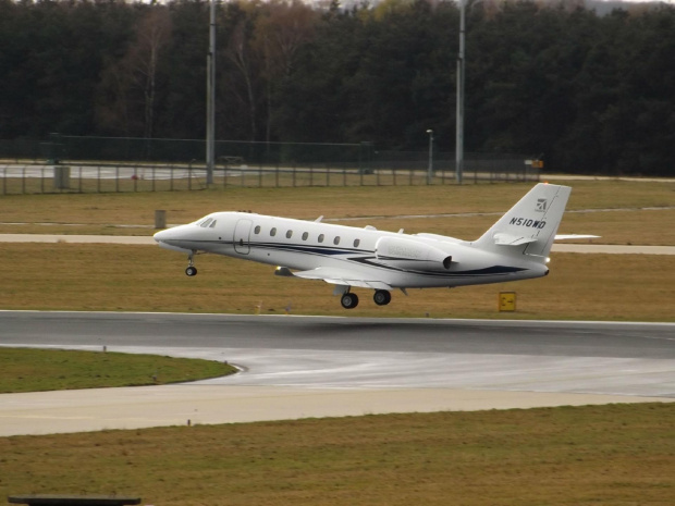 N510WD #Cessna608Citation #EHEH #EIN