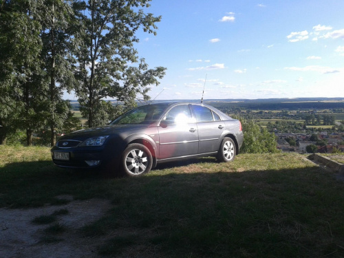 Ford Mondeo Mk3 1.8 '03