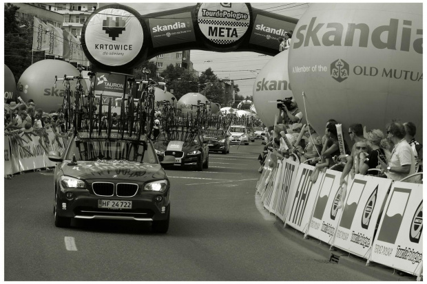 Katowice, Tour de Pologne 2013 #Katowice #TourDePologne2013