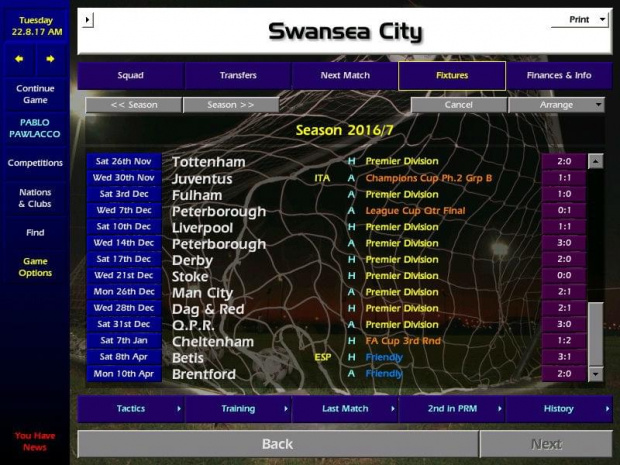 #CM0102SaveGame2016