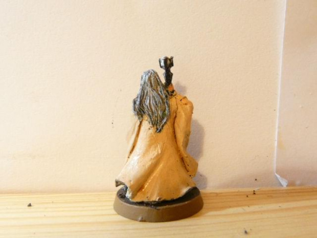 Saruman the white back #Saruman #figurki #GraBitewna #LordOfTheRings #WładcaPierścieni