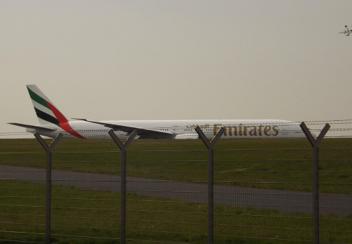 A6-ENL B777 Emirates