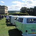 Harewood House. Leeds VW Festival 2013 #VwTuning