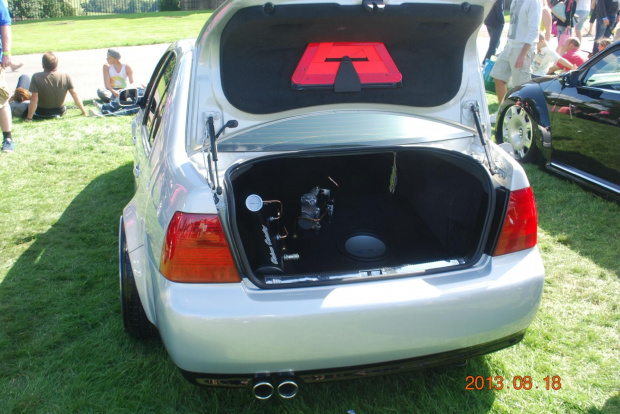 Harewood House. Leeds VW Festival 2013 #VwTuning