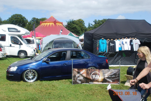 Harewood House. Leeds VW Festival 2013 #VwTuning