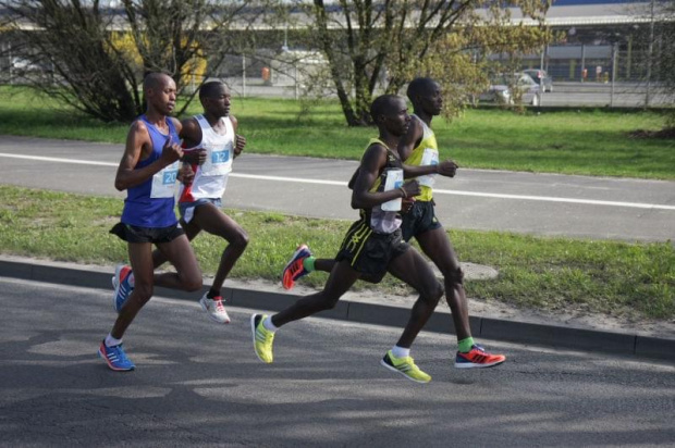 Halfmarathon Poznań 2014