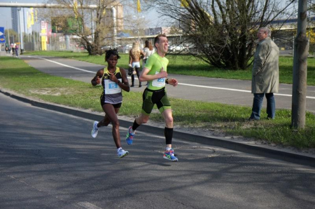 Halfmarathon Poznań 2014