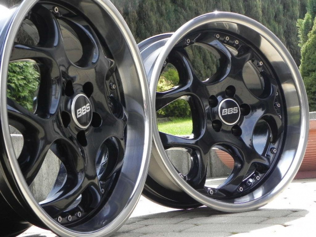 alufelgi BBS 17\'\'