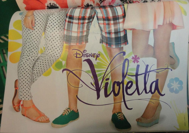 Fun Club #JorgeBlanco #LodovicaComello #MartinaStoessel #Violetta