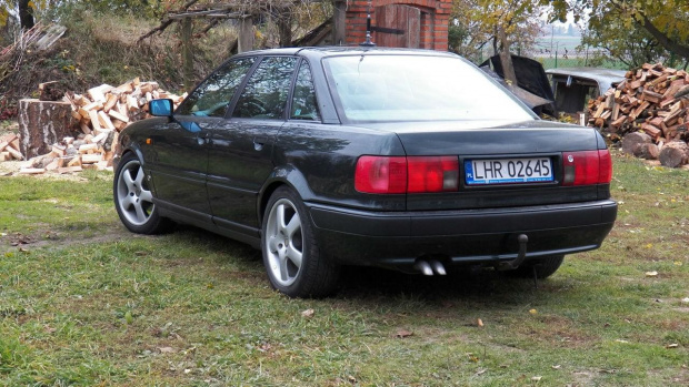 B4 1z+ #Audi80ColourEdition