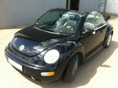 New Beetle #NewBeetle