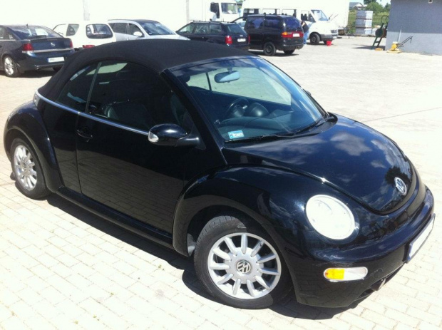 New Beetle