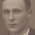 Aldon Dąbkiewicz ur. 1904 w Poznaniu. Drukarz. #dąbkiewicz #drukarnia #poznań