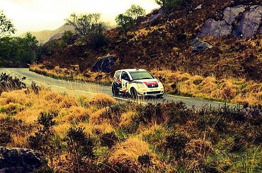 Rally of The Lakes 204-Ireland #BMW #FordEscortMexico #HistoricRally #KillarneyRally #Porsche #Rajdy #Rally #Subaru #Toyota #Triumph #KonradKurdej